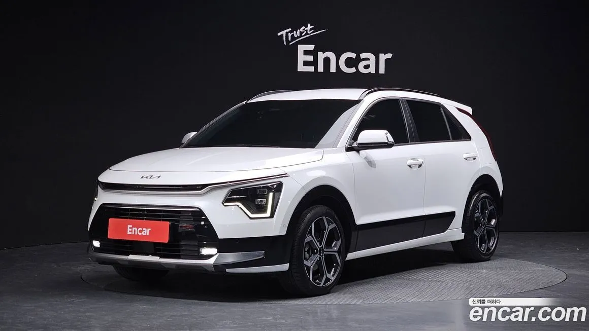 Kia Niro 2023 из KR, фото 1