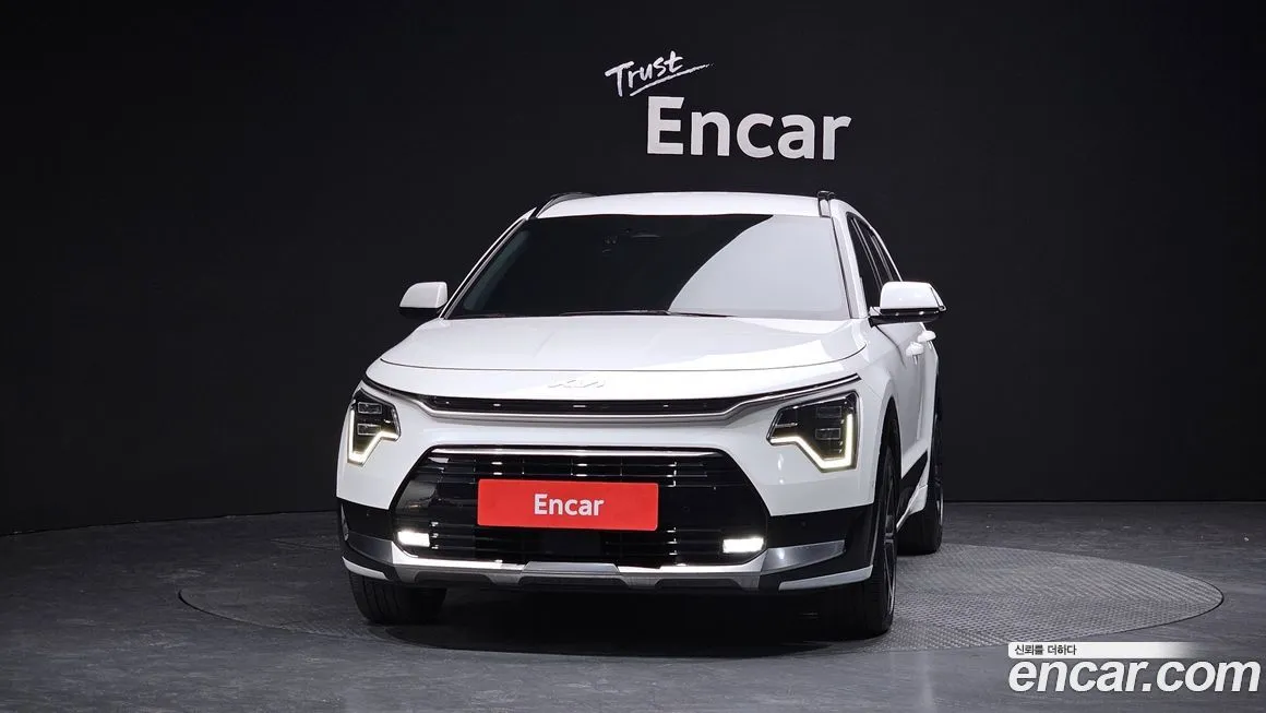 Kia Niro 2023 из KR, фото 7