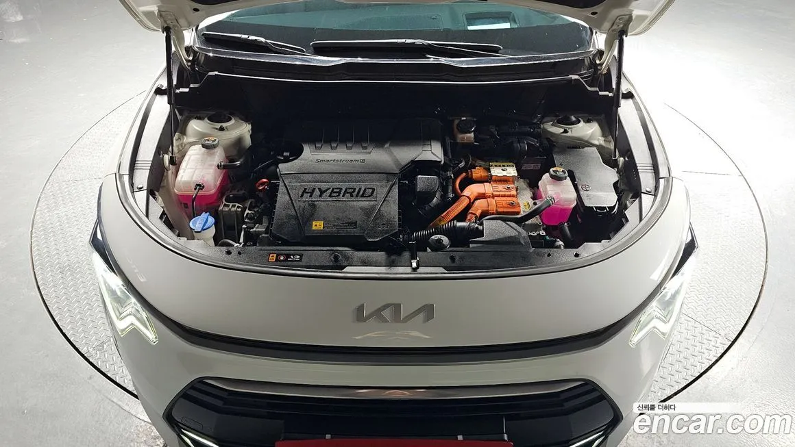Kia Niro 2023 из KR, фото 4