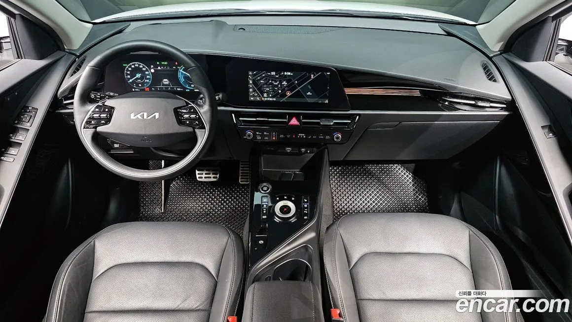 Kia Niro 2023 из KR, фото 10