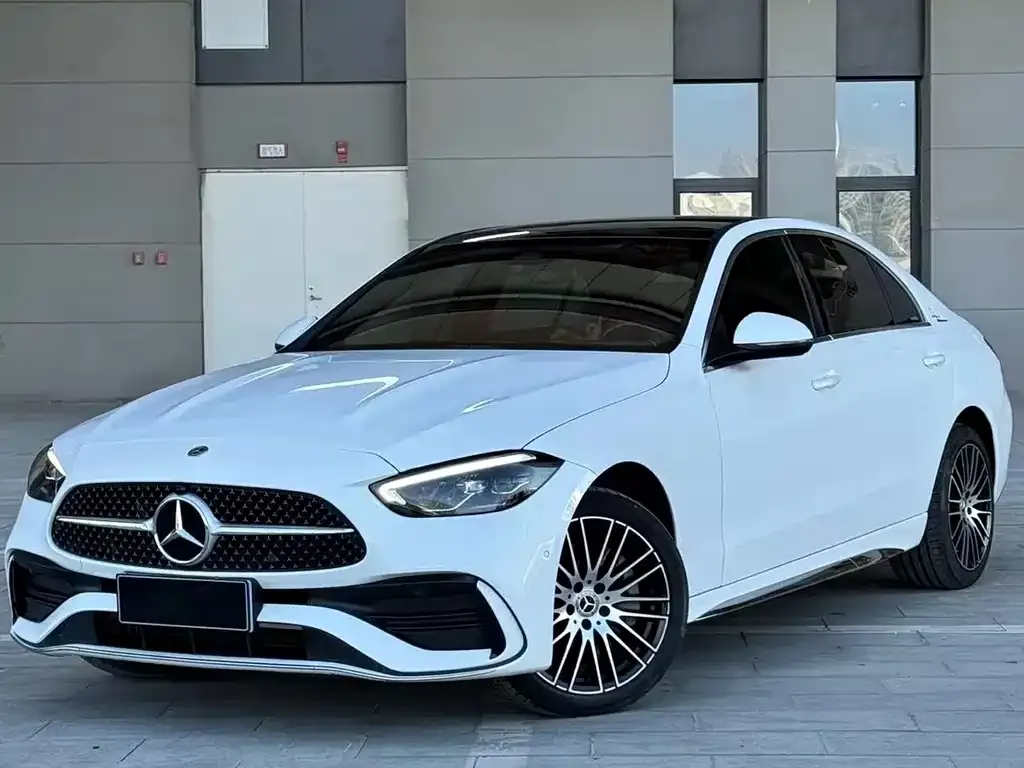 Mercedes-Benz C-Class 2022 из CN, фото 1