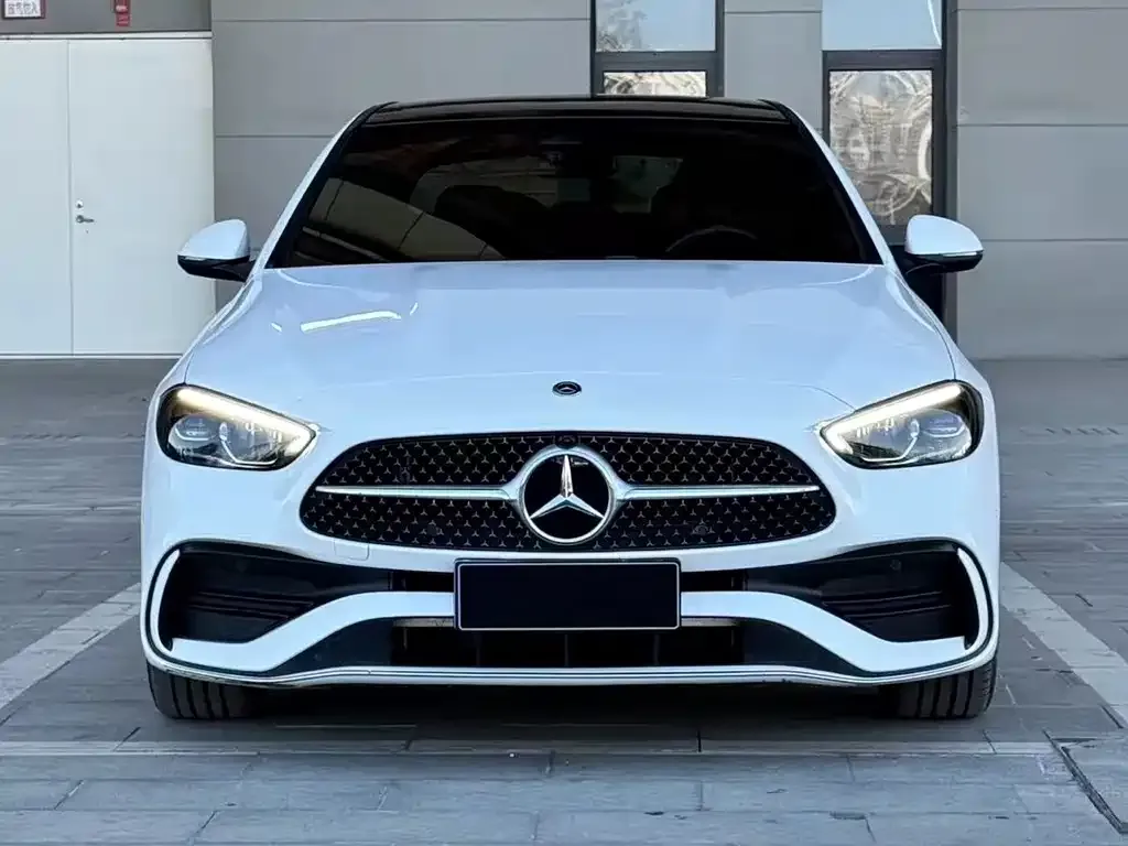 Mercedes-Benz C-Class 2022 из CN, фото 7