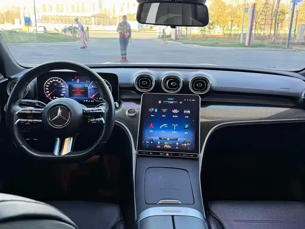 Mercedes-Benz C-Class 2022 из CN, фото 6