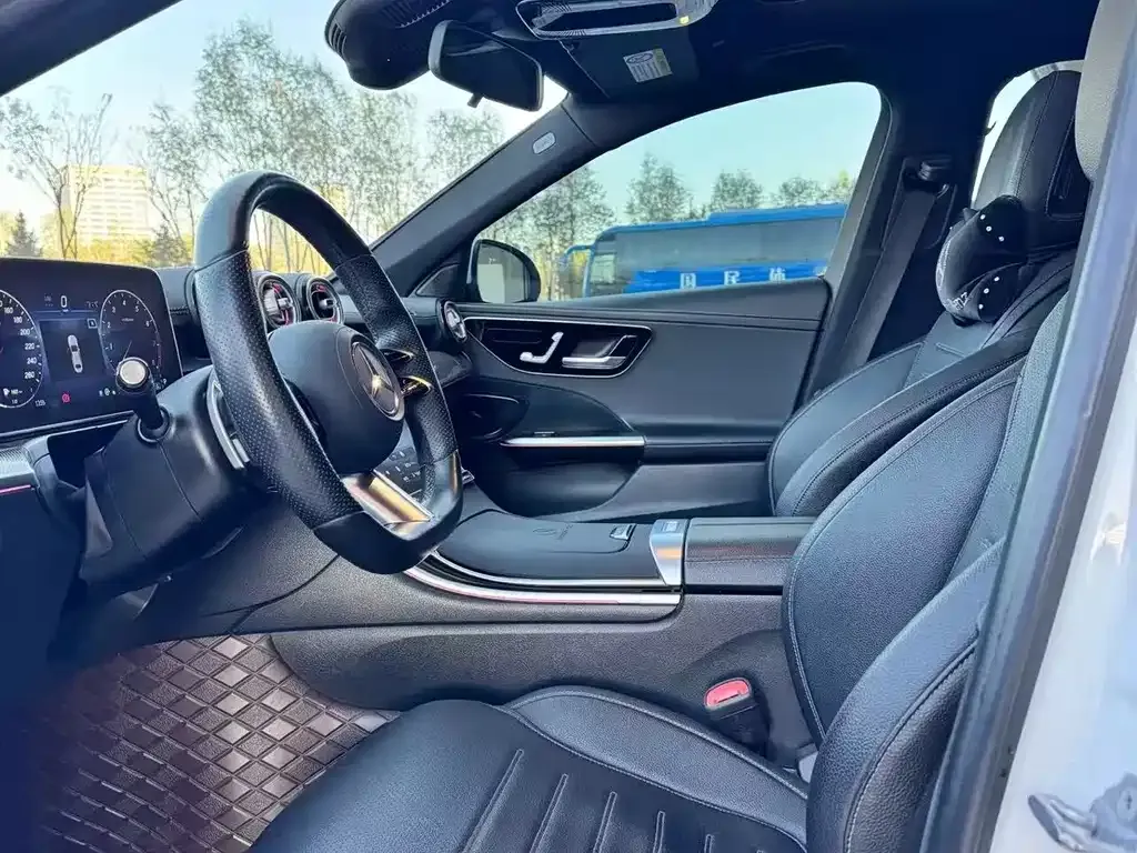 Mercedes-Benz C-Class 2022 из CN, фото 2
