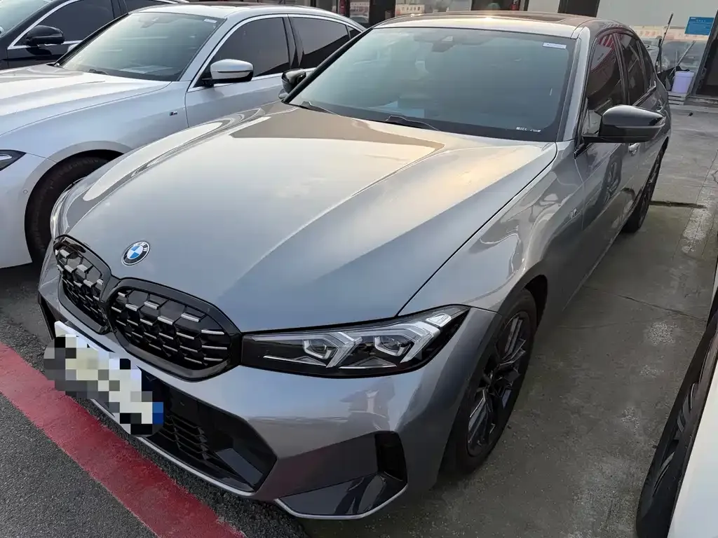 BMW 3 Series — фото 1