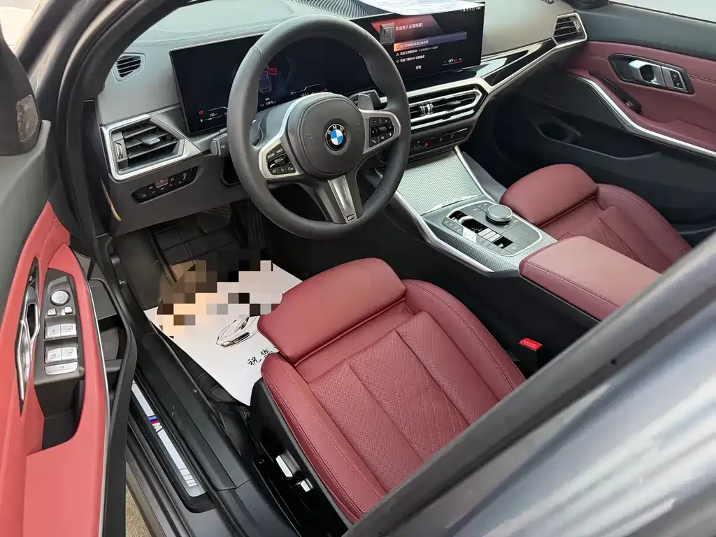 BMW 3 Series — фото 10