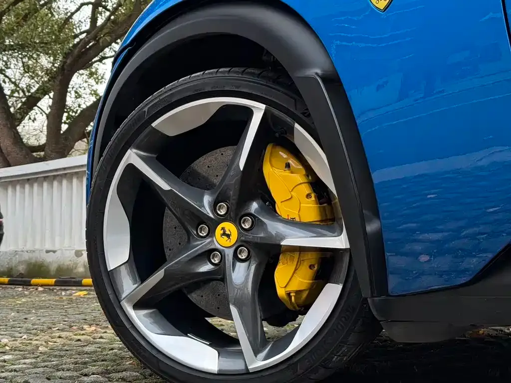 Ferrari Purosangue 2024 из CN, фото 4