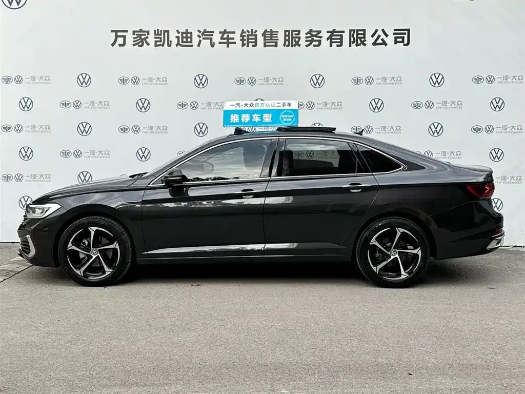 Volkswagen Sagitar 2025 из CN, фото 10