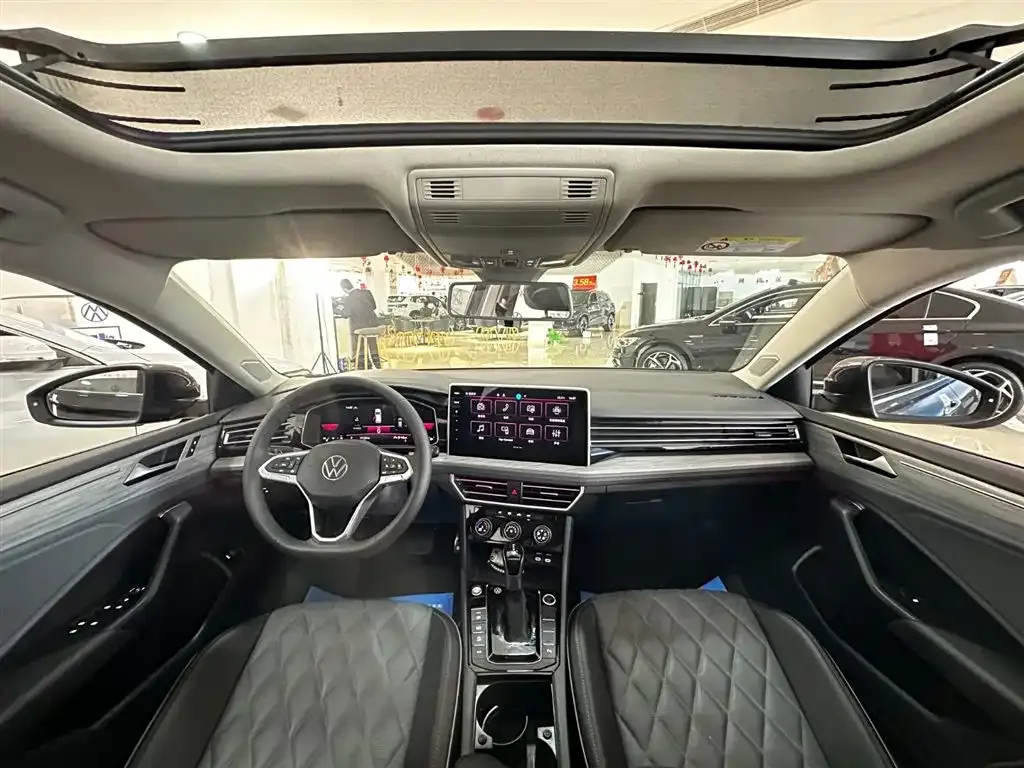 Volkswagen Sagitar 2025 из CN, фото 9