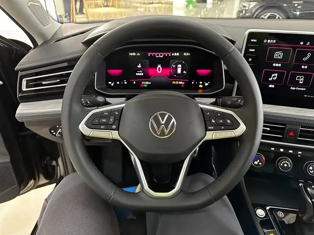 Volkswagen Sagitar 2025 из CN, фото 6