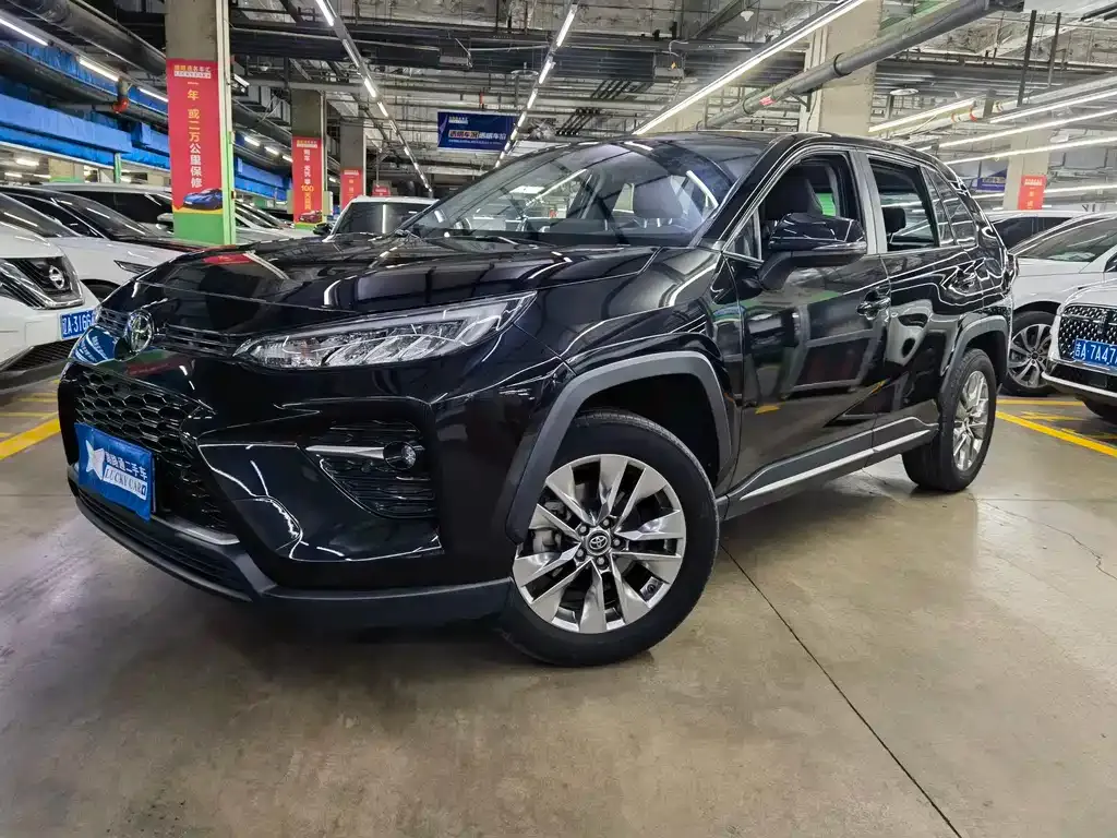 Toyota Wildlander 2022 из CN, фото 1