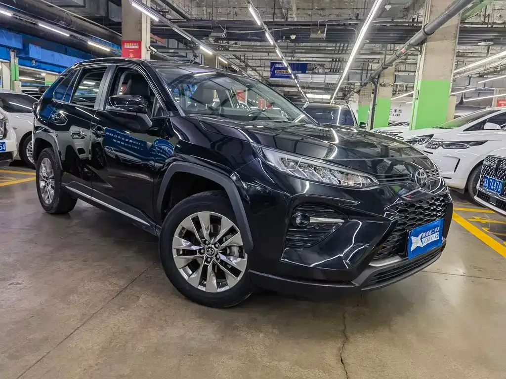 Toyota Wildlander 2022 из CN, фото 9