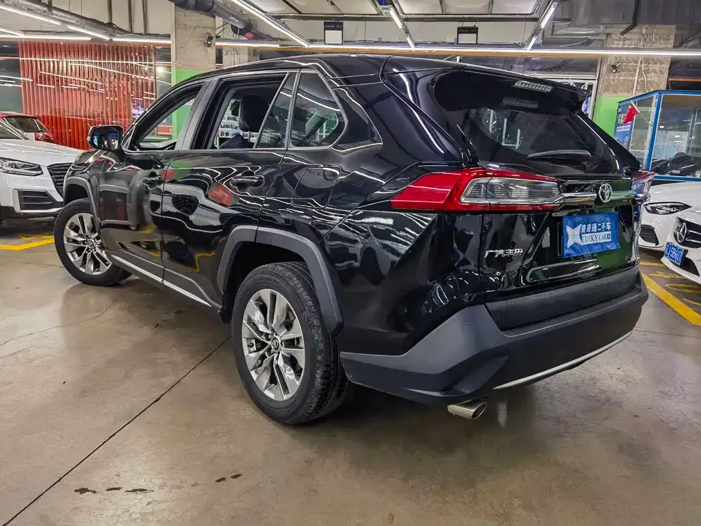 Toyota Wildlander 2022 из CN, фото 10