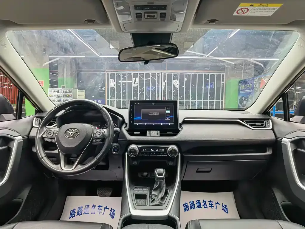 Toyota Wildlander 2022 из CN, фото 6