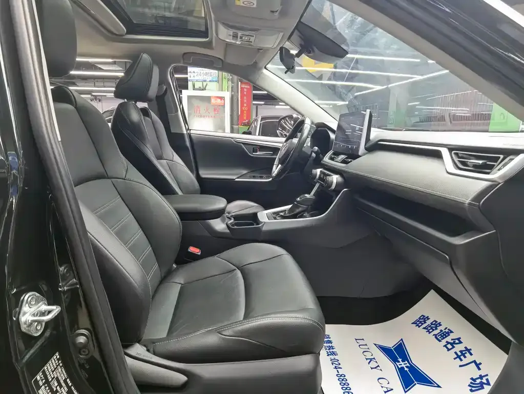 Toyota Wildlander 2022 из CN, фото 4