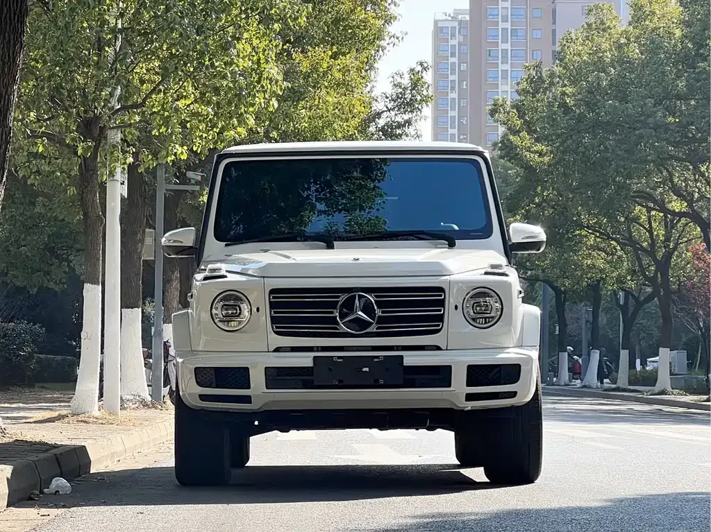 Mercedes-Benz G-Class 2022 из CN, фото 10