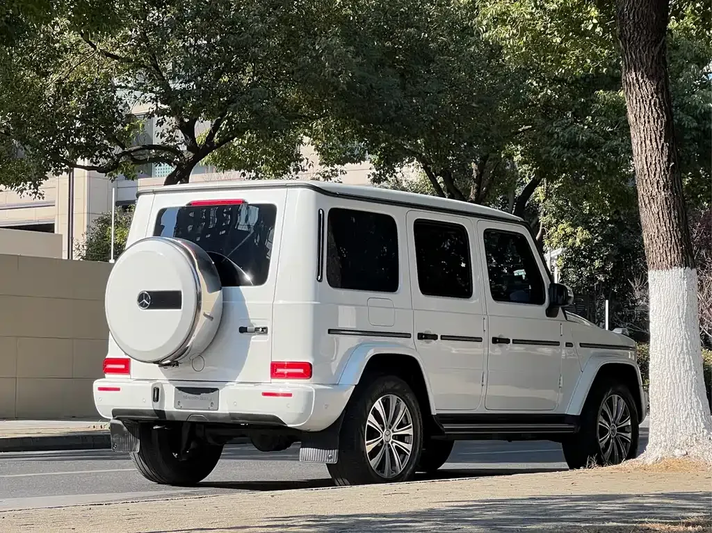 Mercedes-Benz G-Class 2022 из CN, фото 9