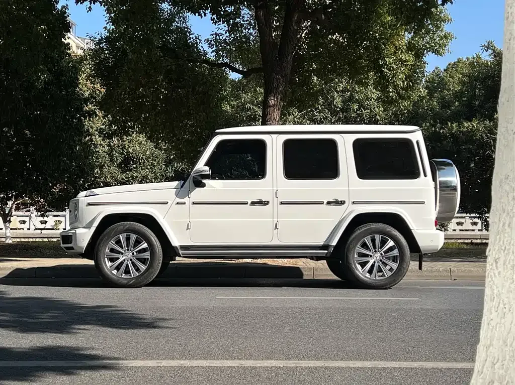 Mercedes-Benz G-Class 2022 из CN, фото 7