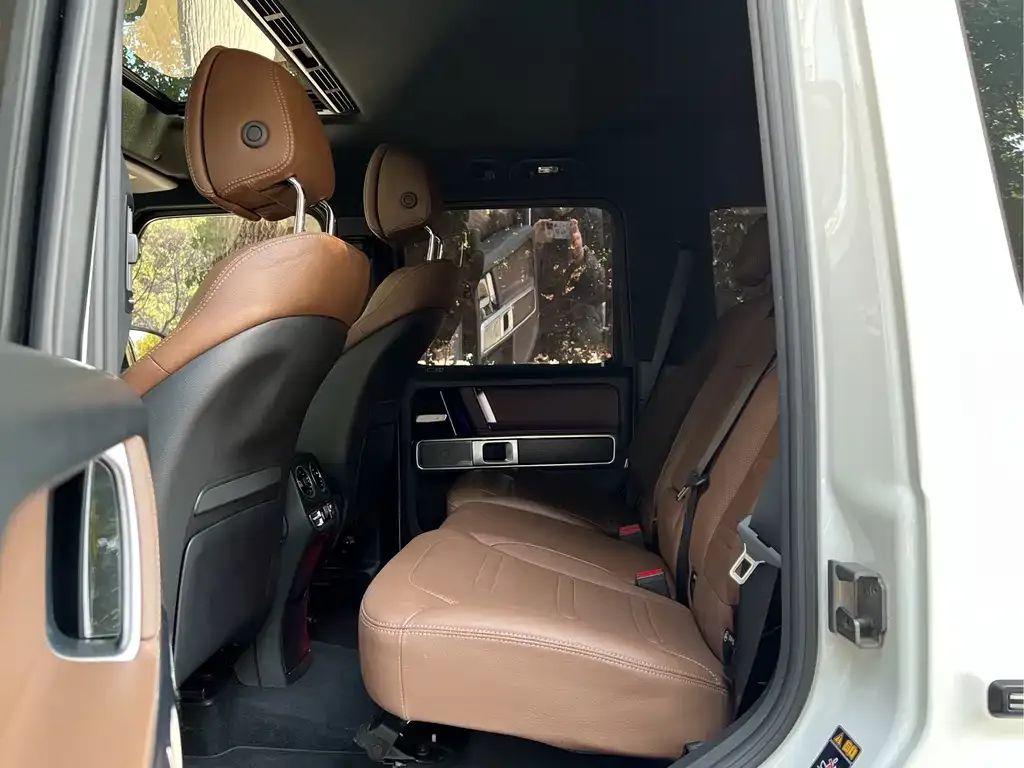 Mercedes-Benz G-Class 2022 из CN, фото 3