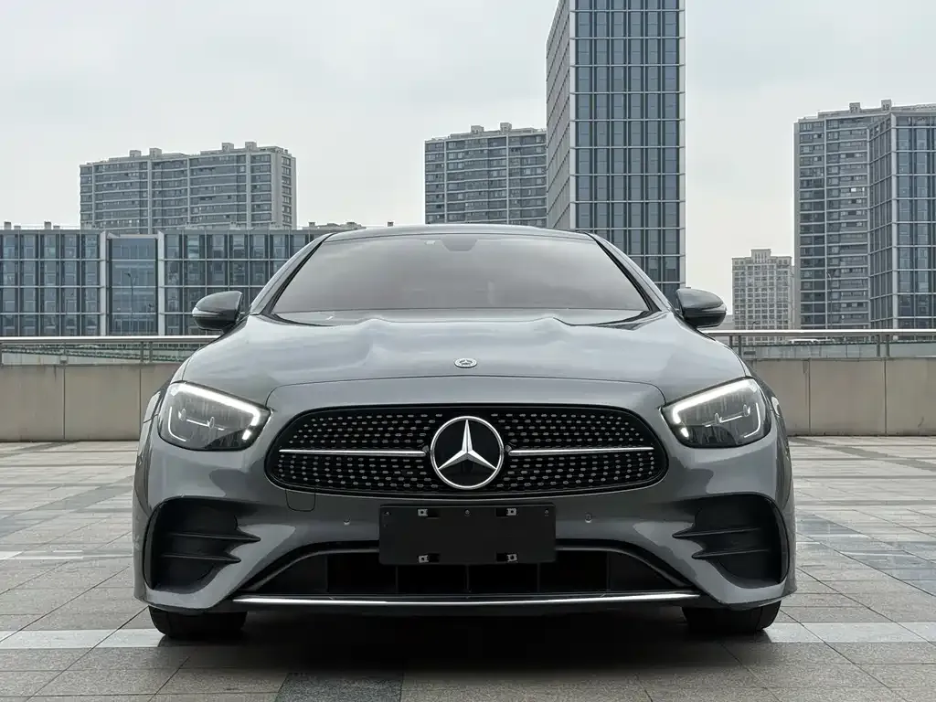 Mercedes-Benz E-Class (Import) — фото 1