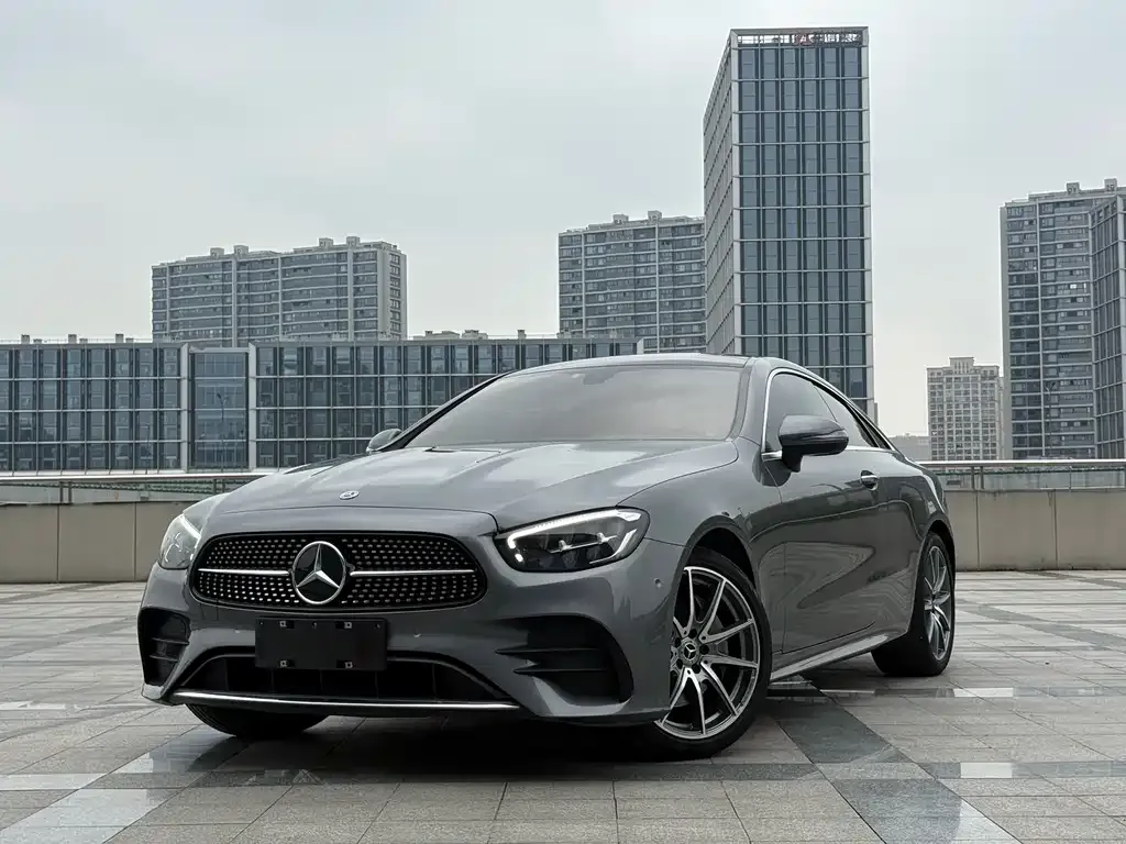 Mercedes-Benz E-Class (Import) — фото 7