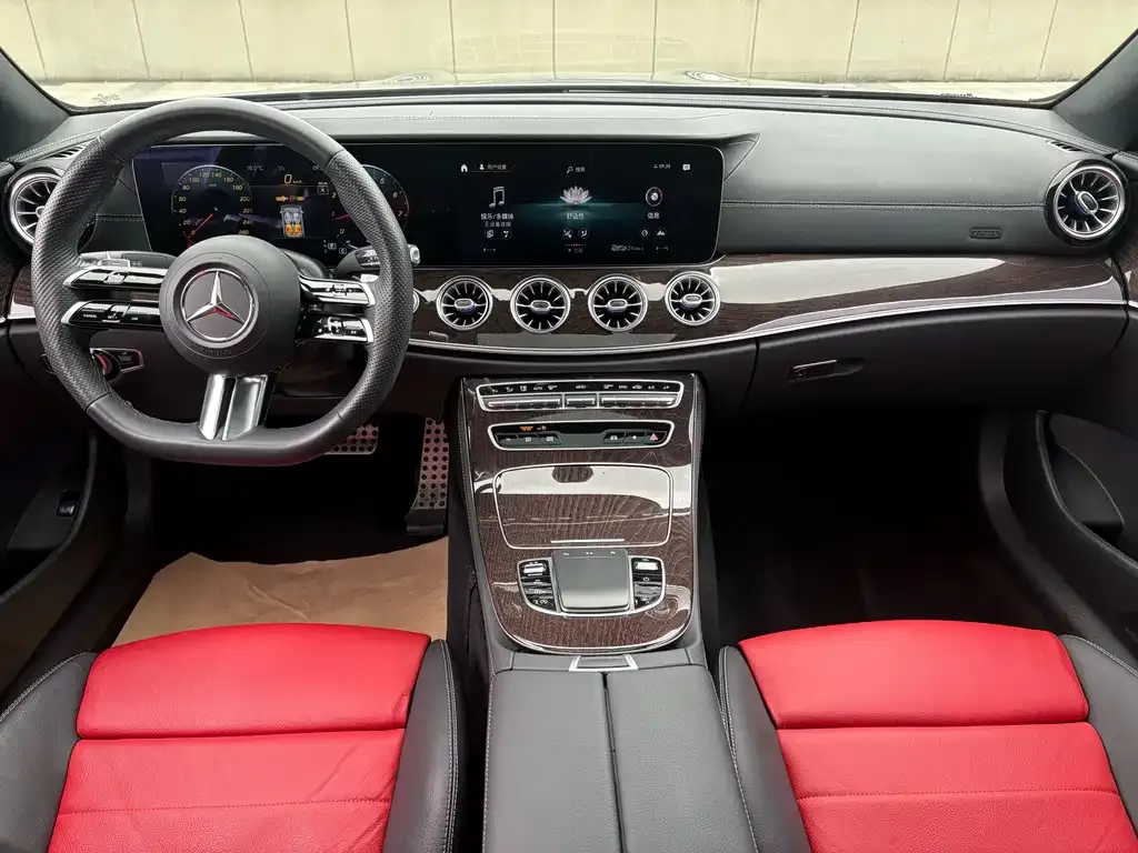 Mercedes-Benz E-Class (Import) — фото 6