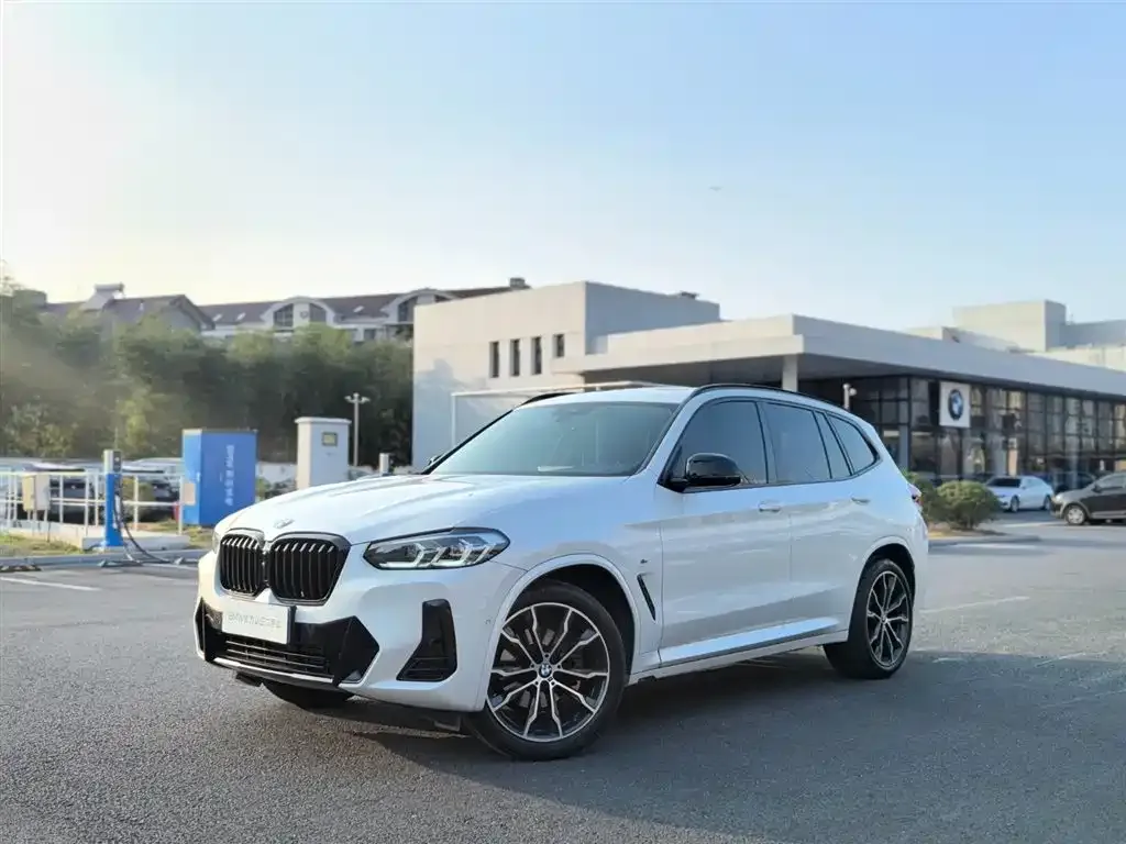 BMW X3 2024 из CN, фото 1