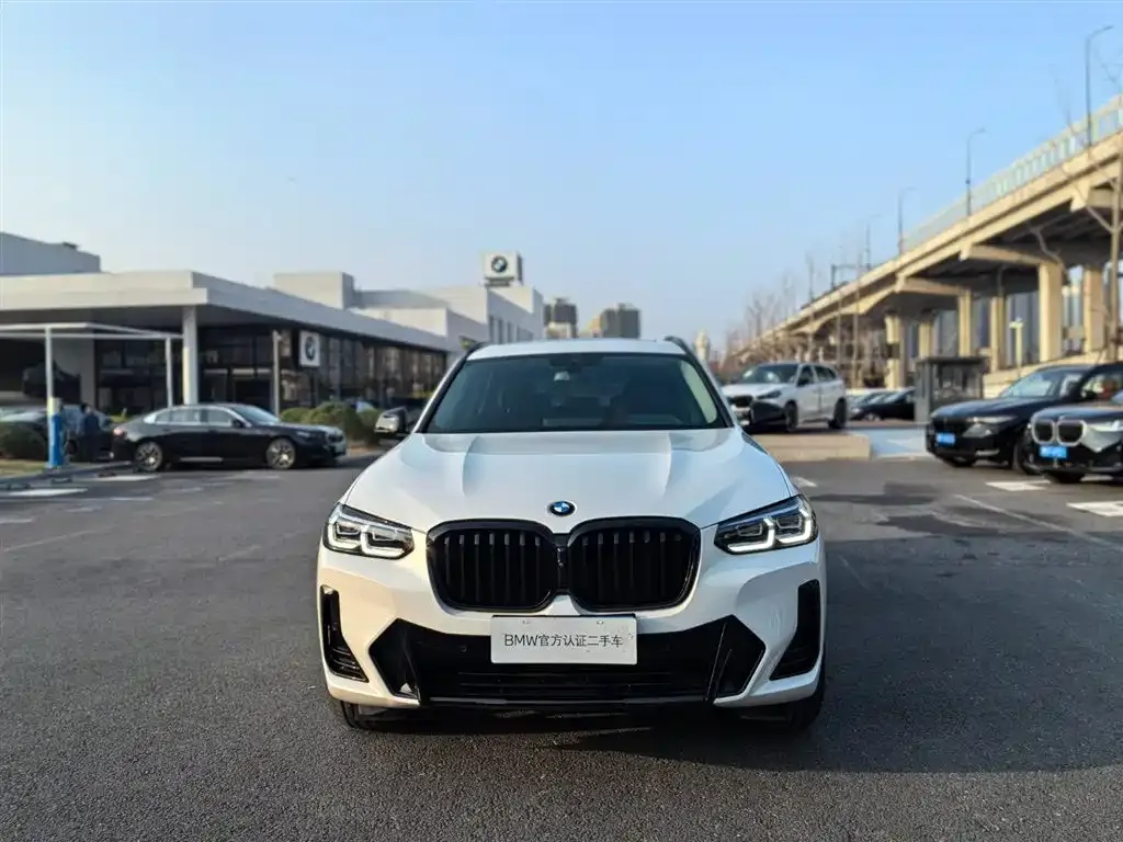 BMW X3 2024 из CN, фото 10