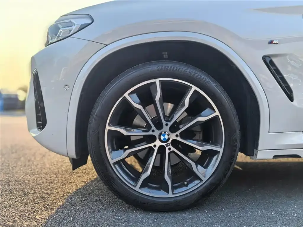 BMW X3 2024 из CN, фото 7