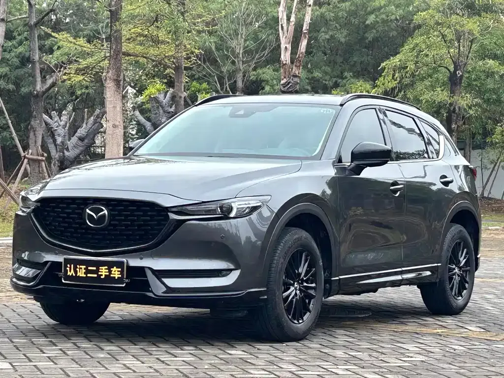 Mazda CX-5 2021 из CN, фото 1