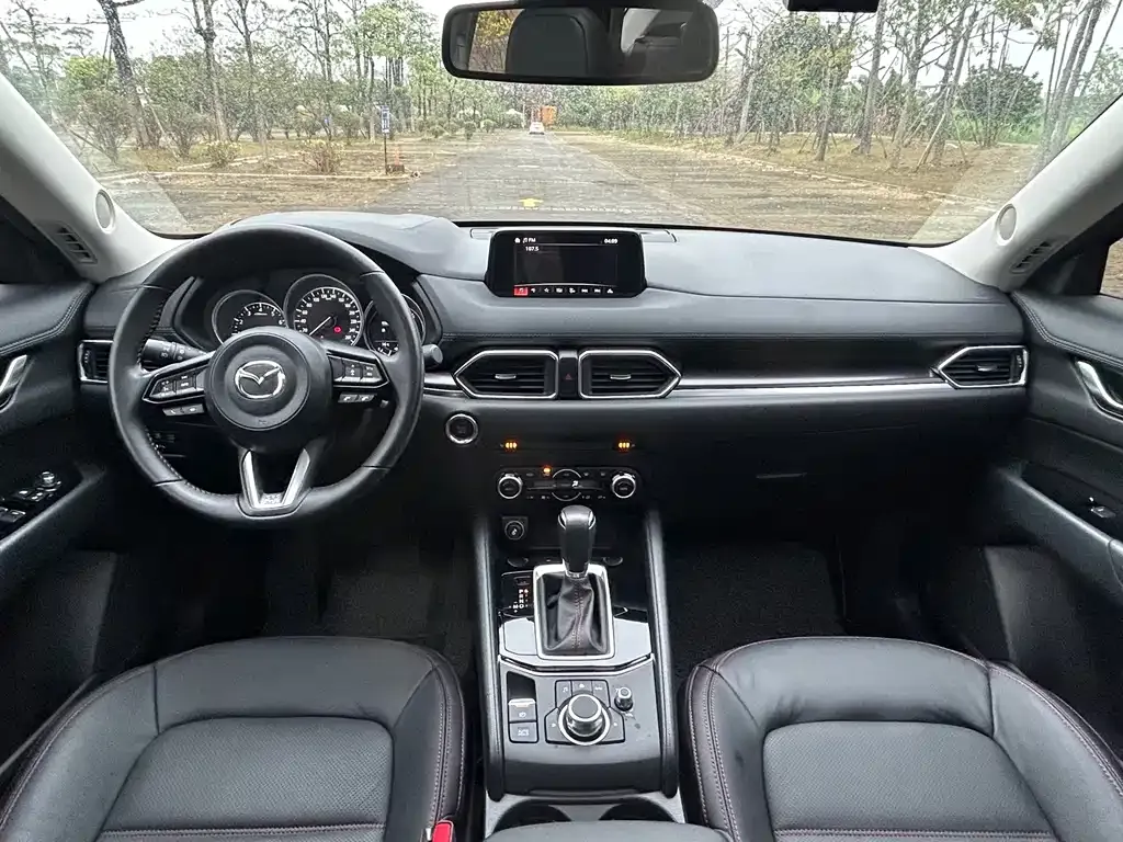 Mazda CX-5 2021 из CN, фото 7