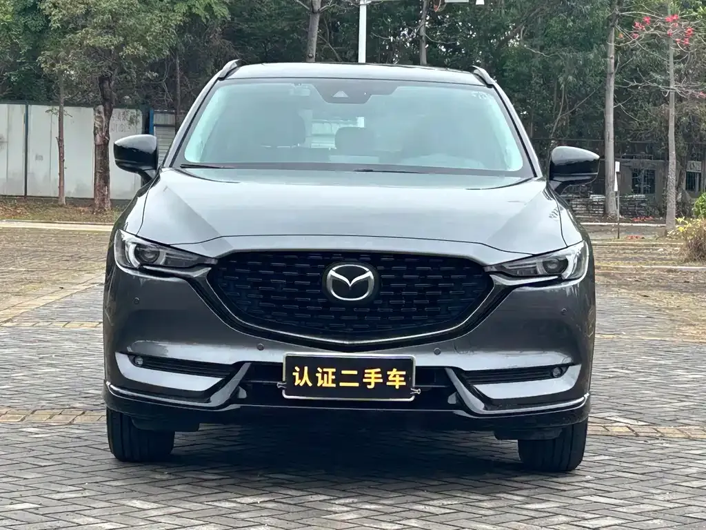 Mazda CX-5 2021 из CN, фото 3