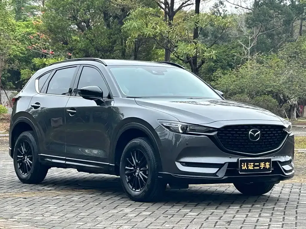 Mazda CX-5 2021 из CN, фото 8