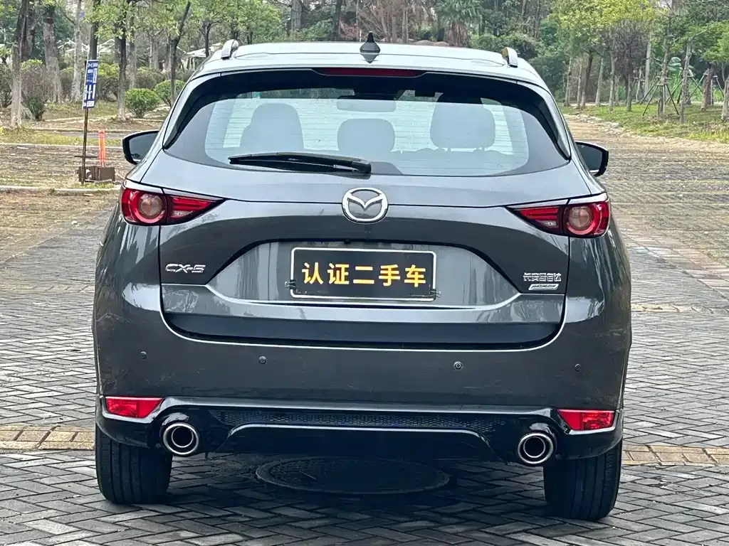 Mazda CX-5 2021 из CN, фото 6