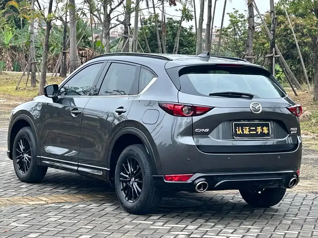 Mazda CX-5 2021 из CN, фото 5