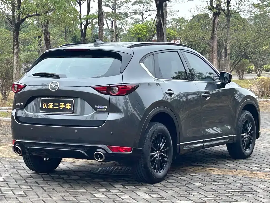 Mazda CX-5 2021 из CN, фото 9