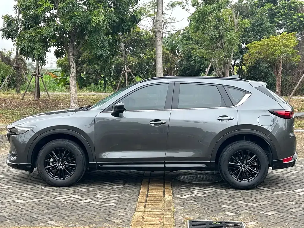 Mazda CX-5 2021 из CN, фото 4