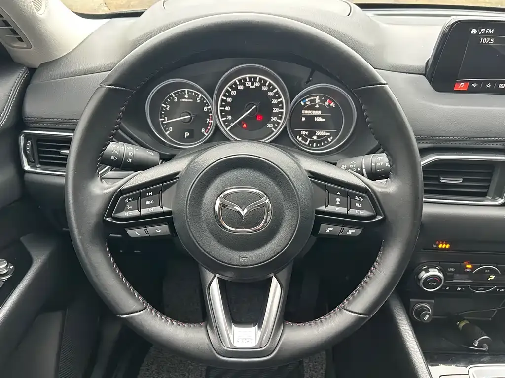 Mazda CX-5 2021 из CN, фото 2