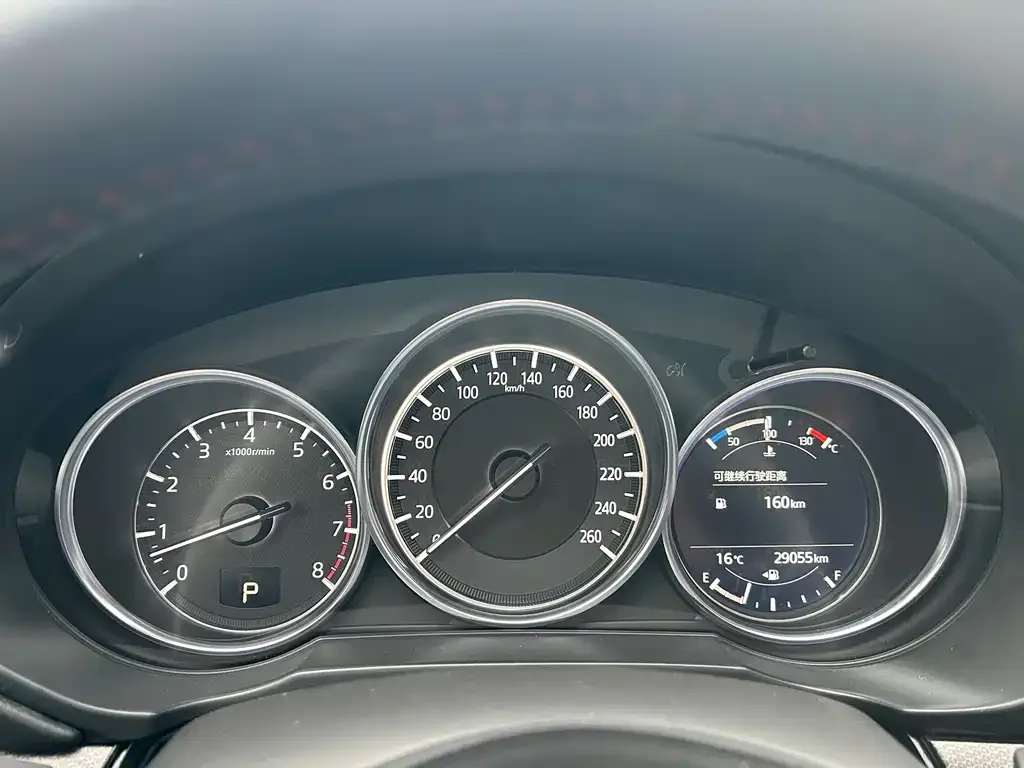 Mazda CX-5 2021 из CN, фото 10