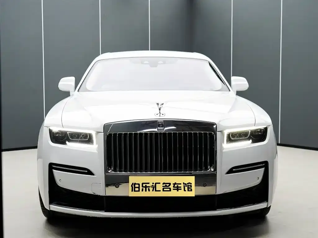 Rolls-Royce Ghost 2022 из CN, фото 8