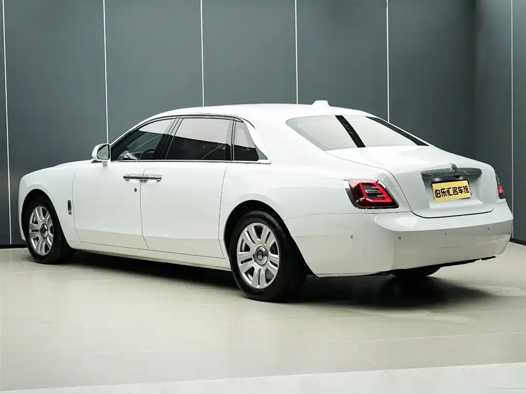 Rolls-Royce Ghost 2022 из CN, фото 5