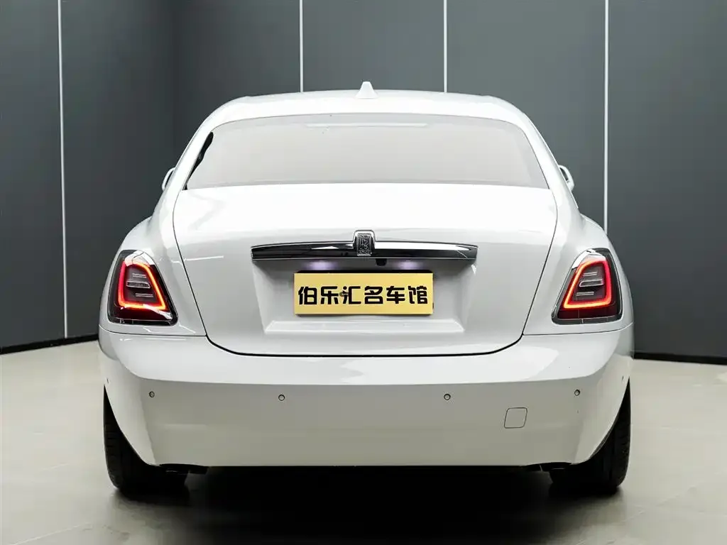 Rolls-Royce Ghost 2022 из CN, фото 4