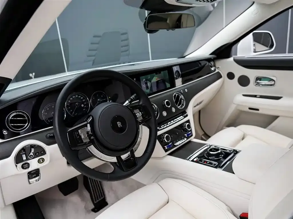 Rolls-Royce Ghost 2022 из CN, фото 10