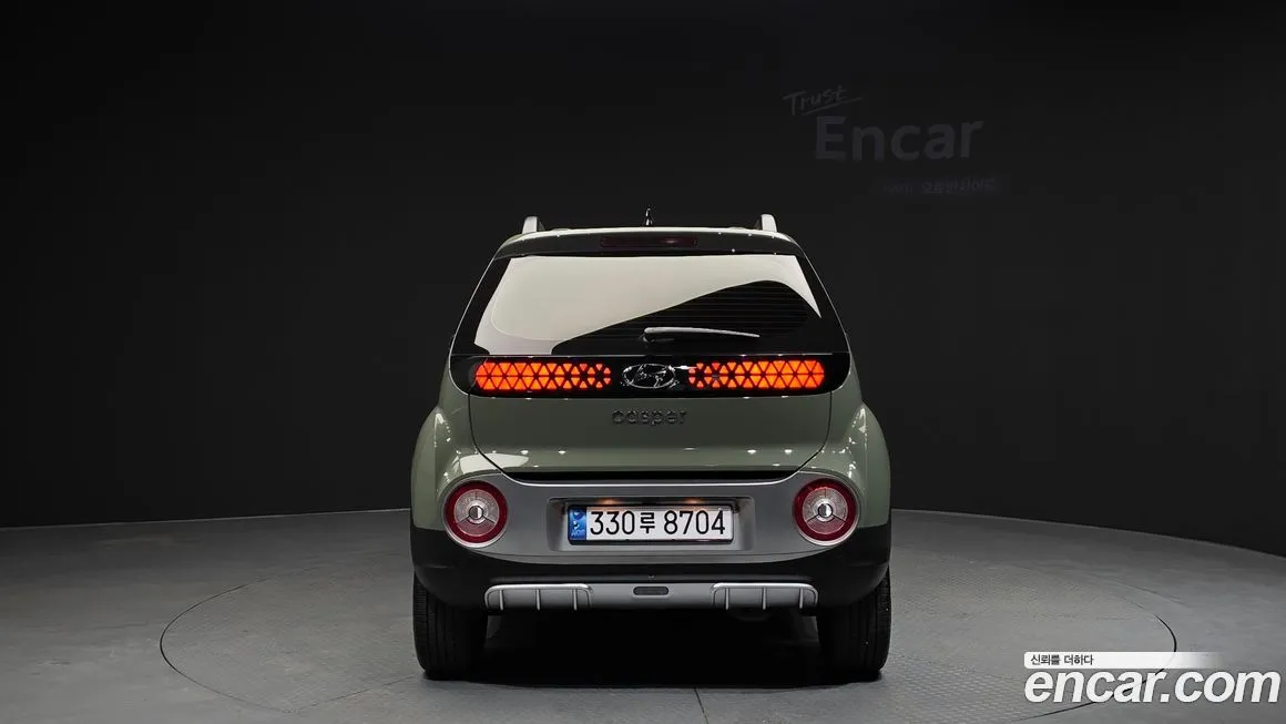 Hyundai Casper — фото 8