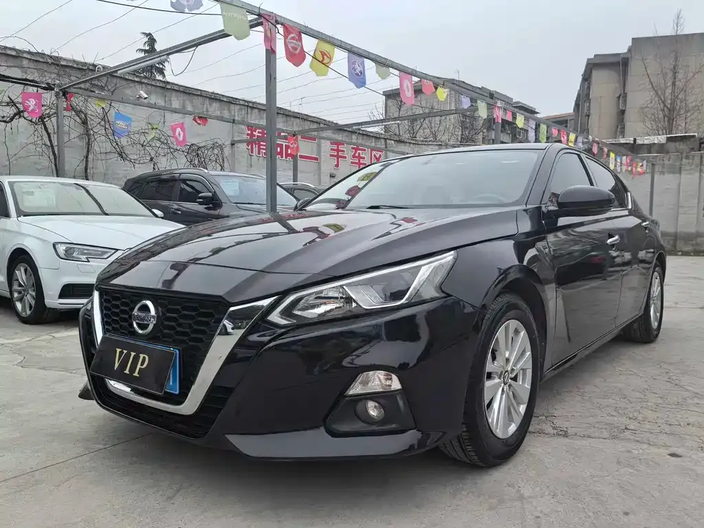 Nissan Teana 2022 из CN, фото 1