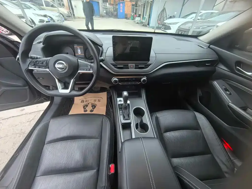 Nissan Teana 2022 из CN, фото 8