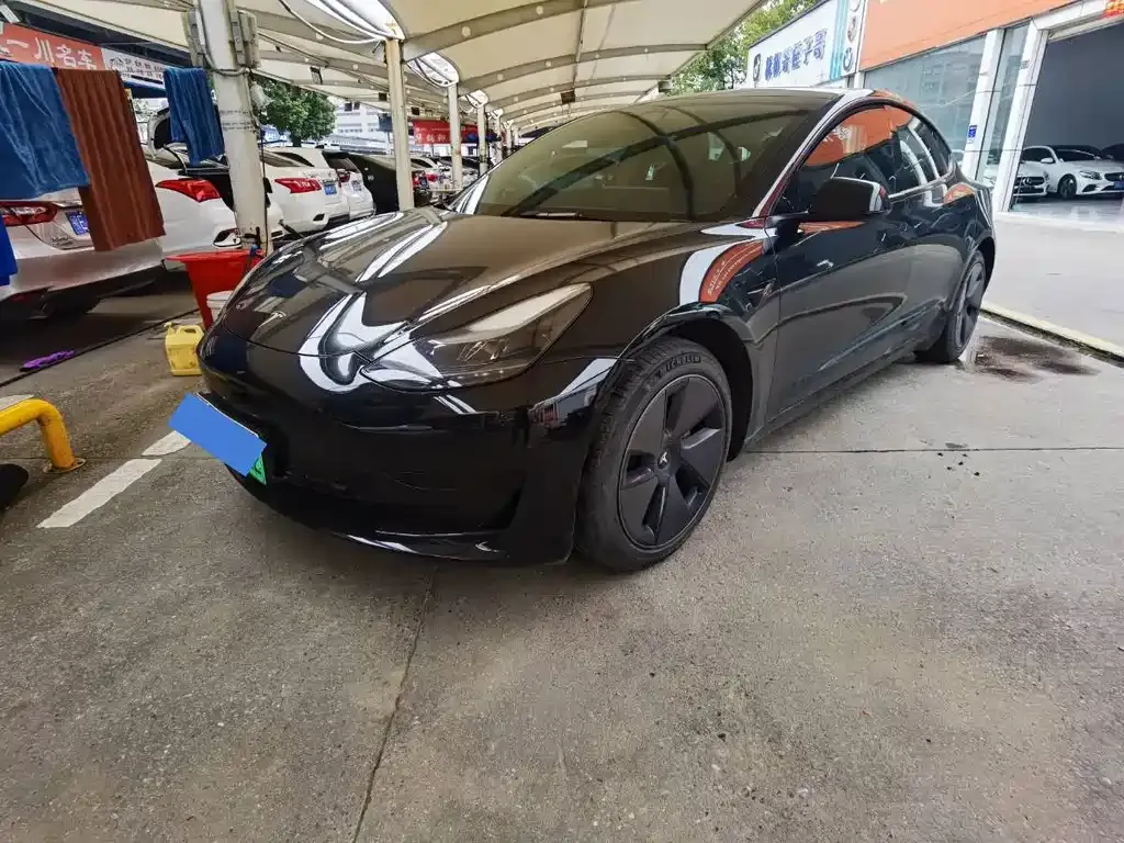 Tesla Model 3 2023 из CN, фото 1