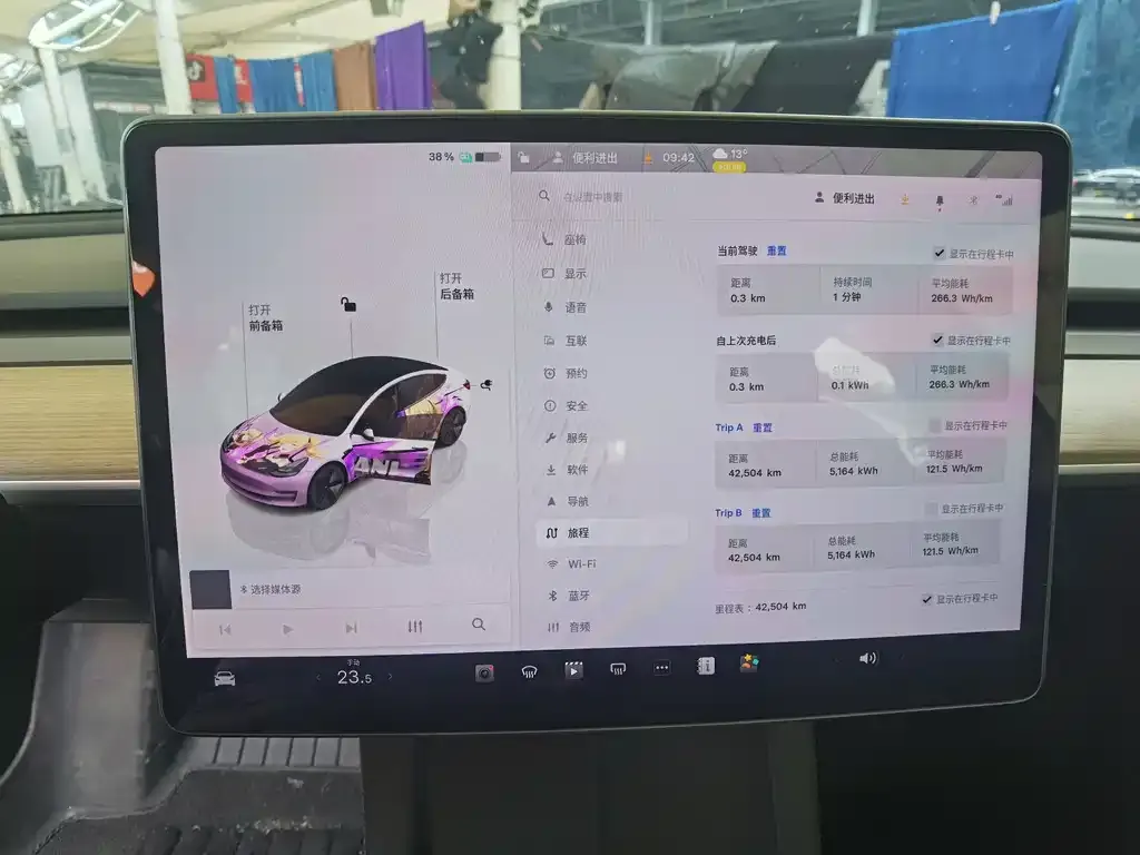 Tesla Model 3 2023 из CN, фото 5