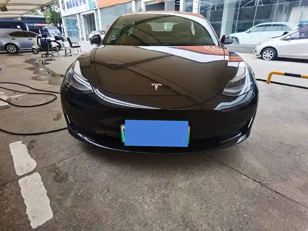 Tesla Model 3 2023 из CN, фото 8