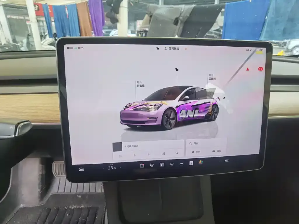 Tesla Model 3 2023 из CN, фото 2